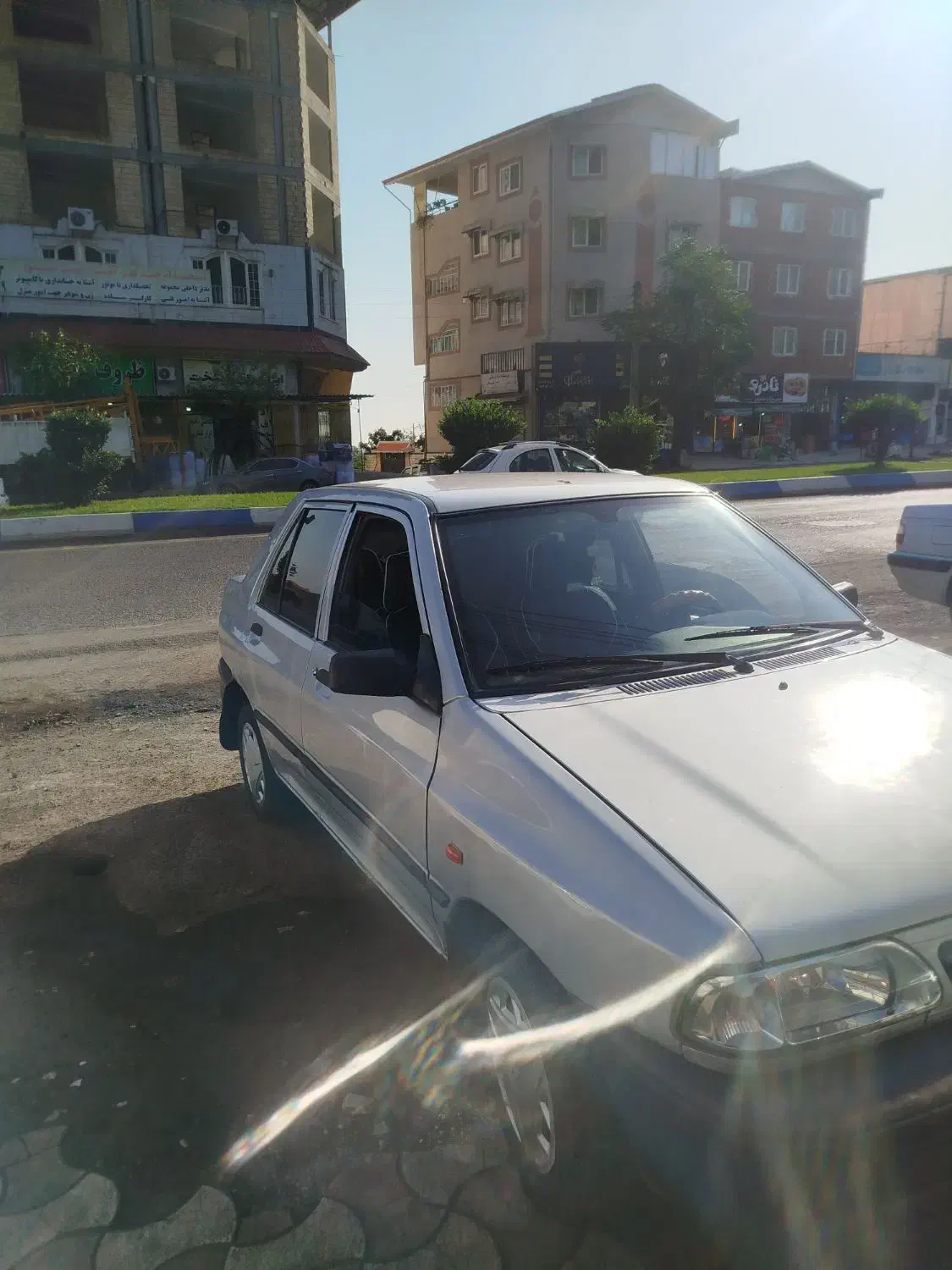 پراید 131 SE - 1393