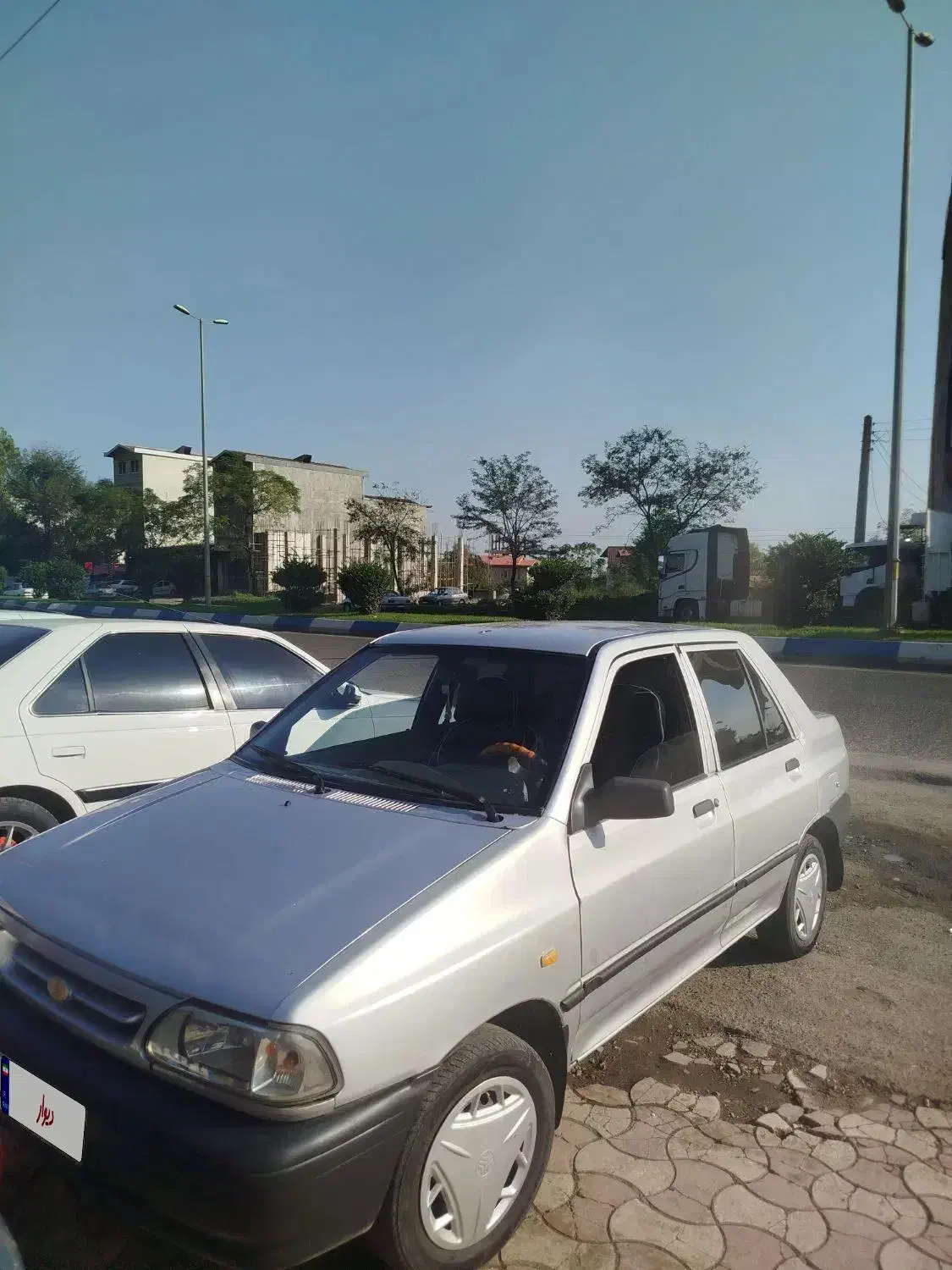 پراید 131 SE - 1393