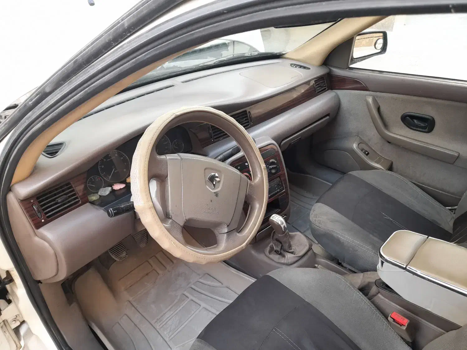 سمند LX EF7 دوگانه سوز - 1397