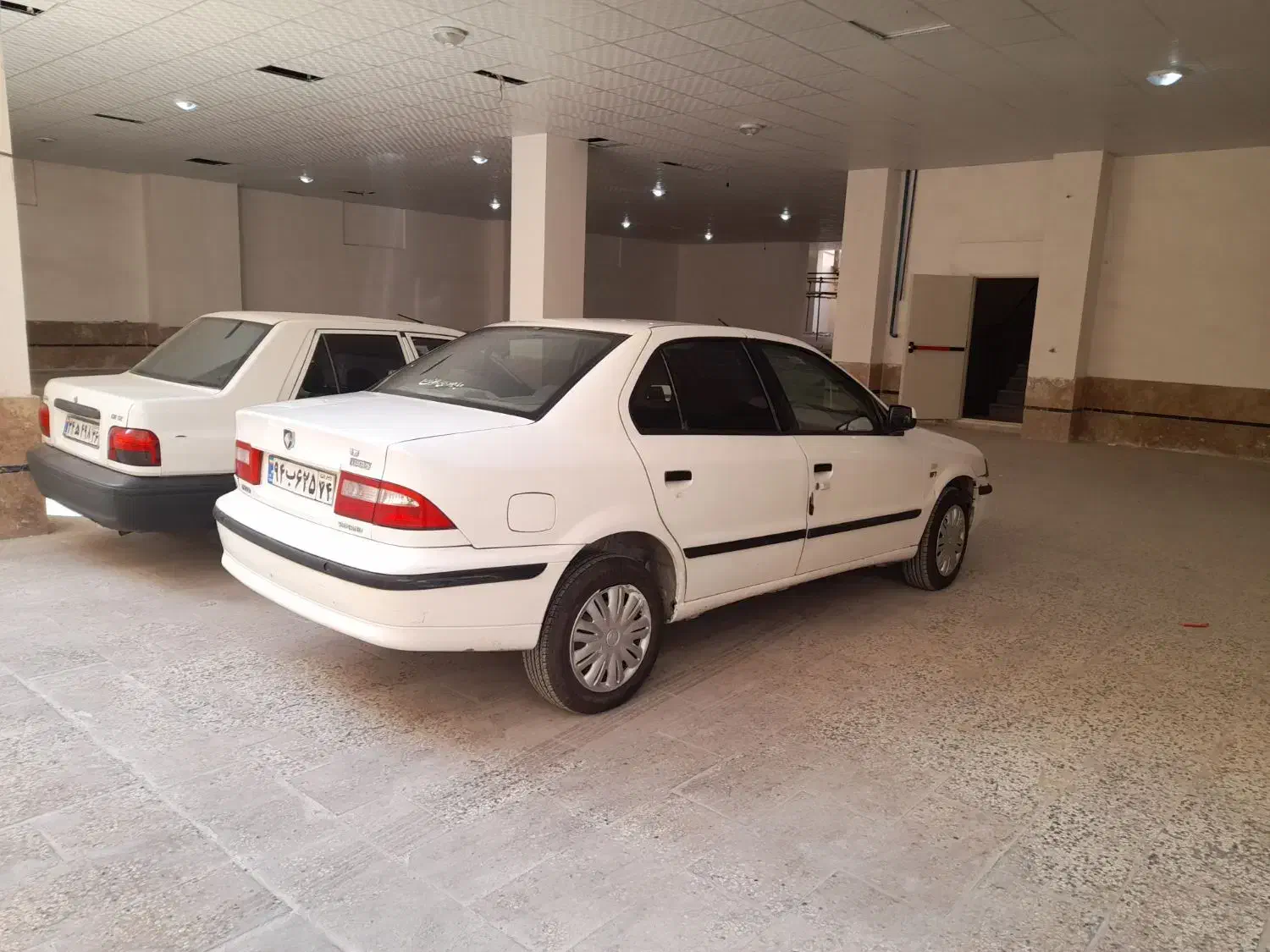 سمند LX EF7 دوگانه سوز - 1397