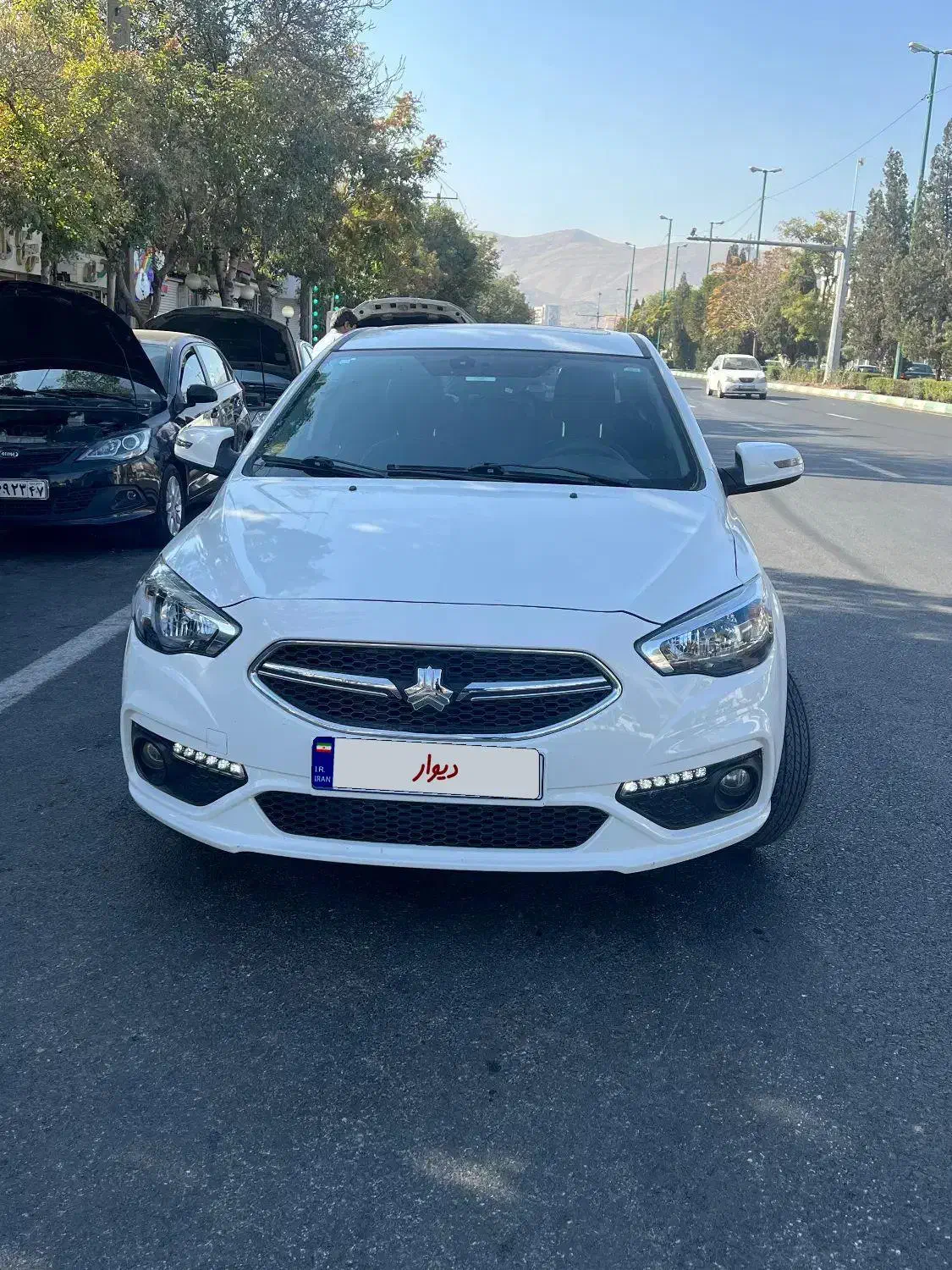 شاهین G اتوماتیک CVT - 1403