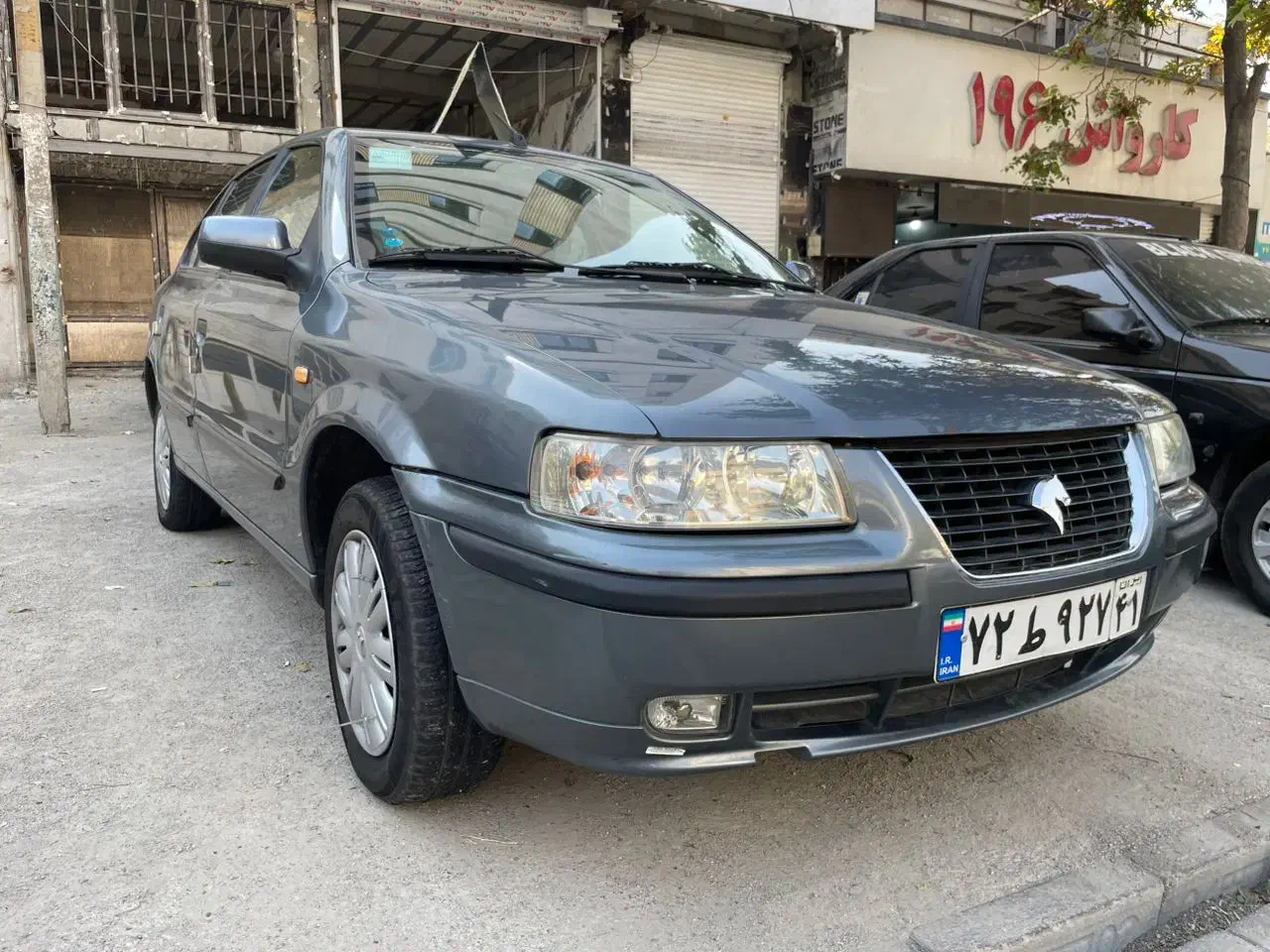 سمند LX XU7 - 1400