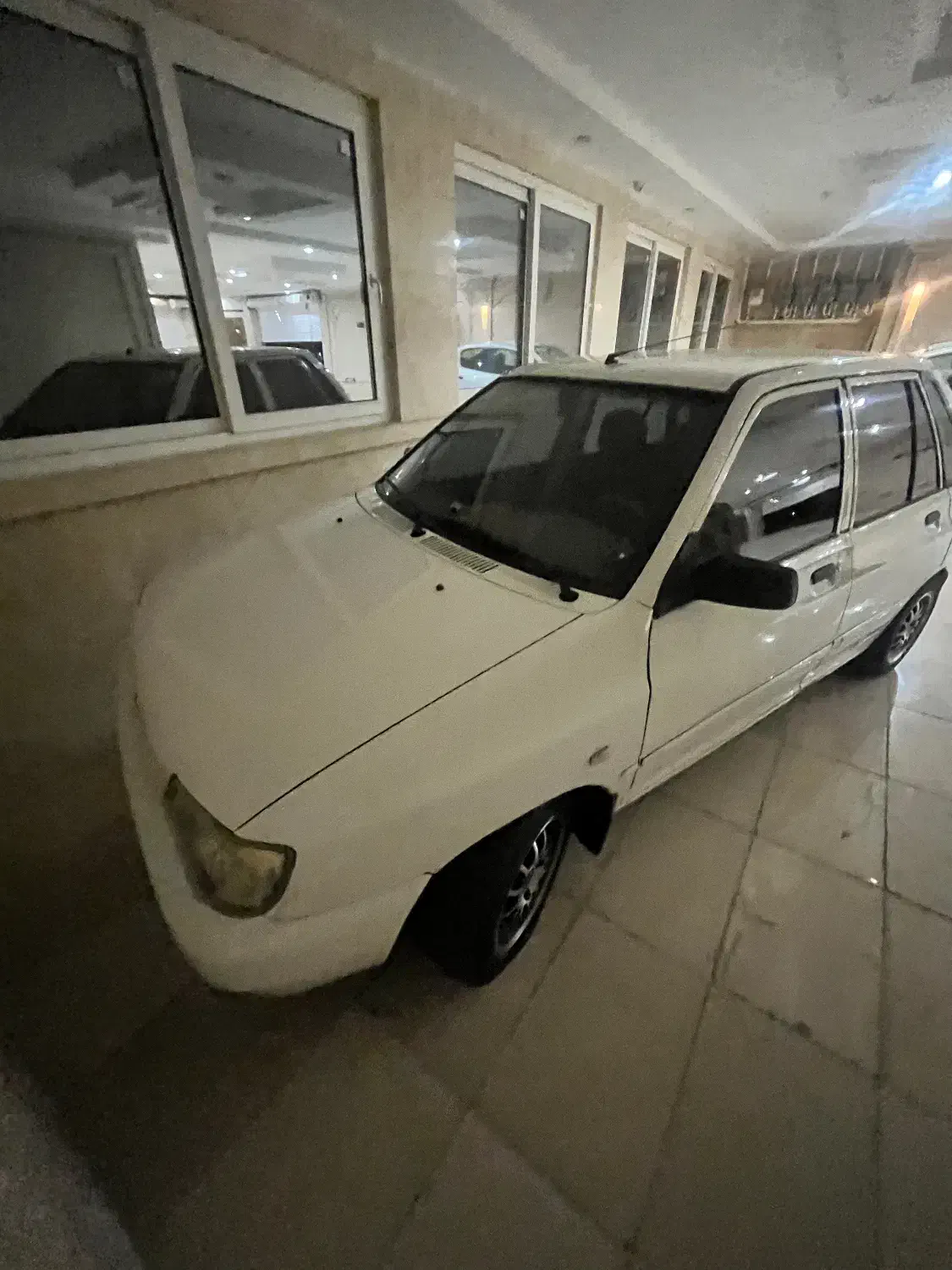 پراید 111 SE - 1392