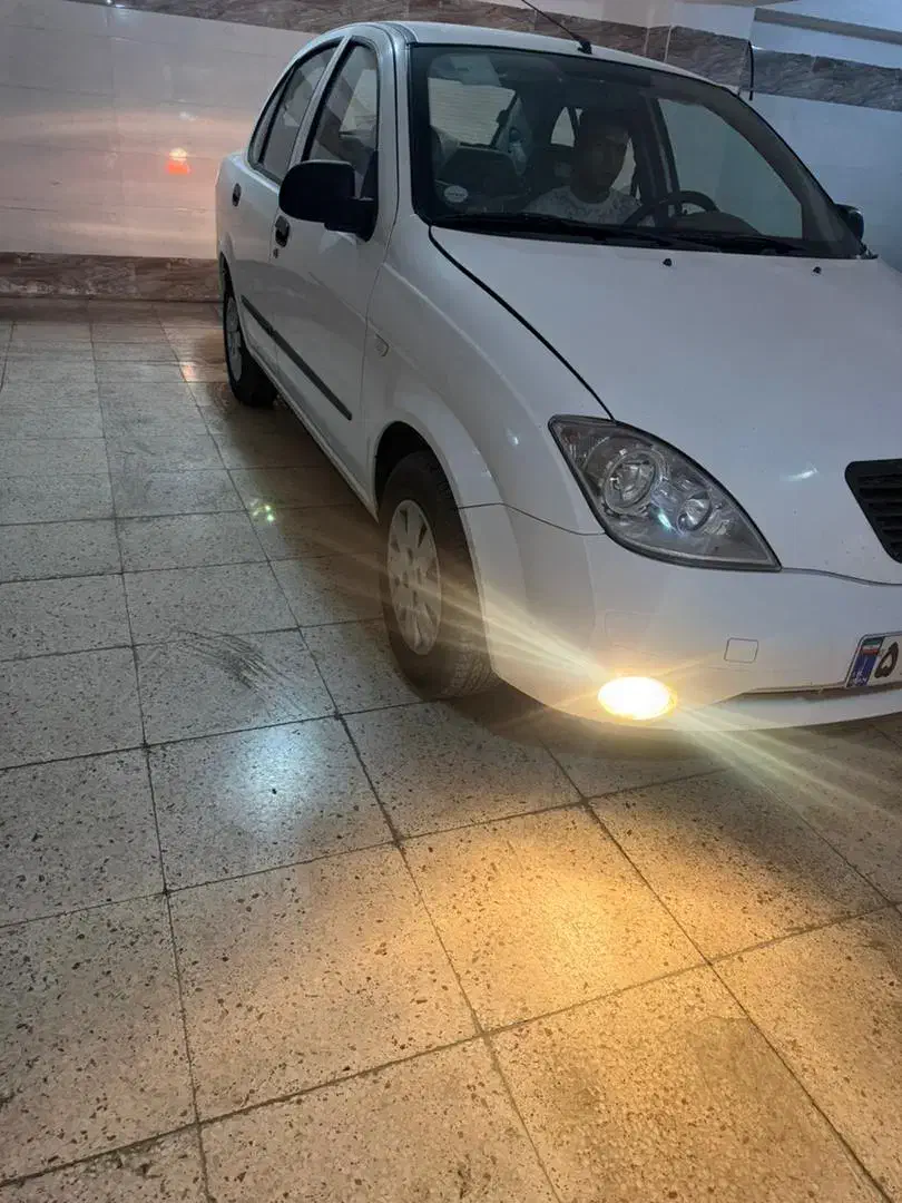 تیبا صندوق دار EX - 1398