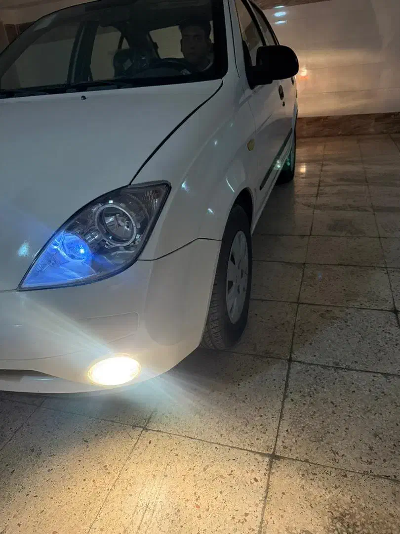 تیبا صندوق دار EX - 1398