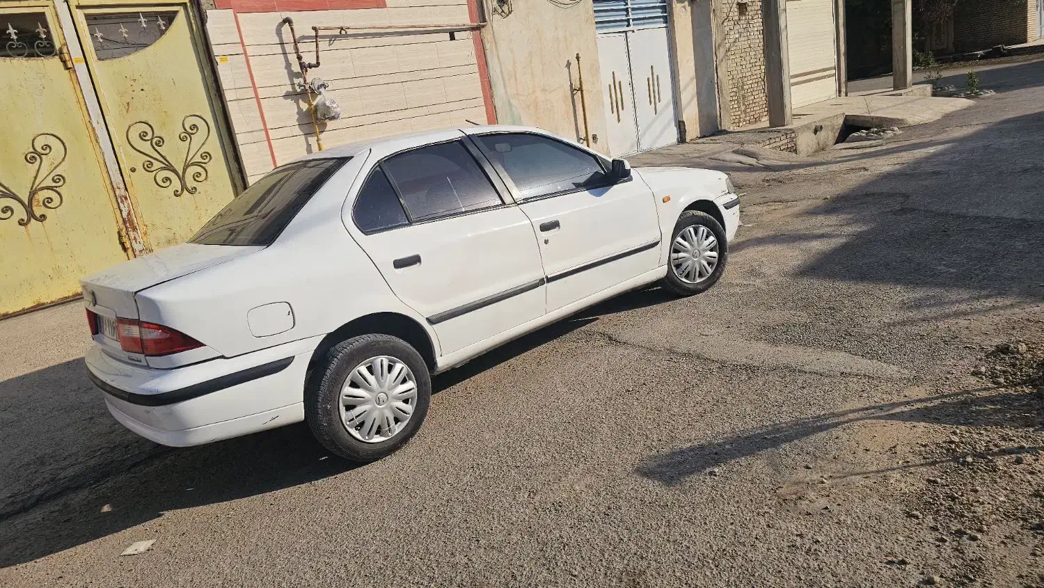 خودرو سمند، LX آگهی ann_20865210