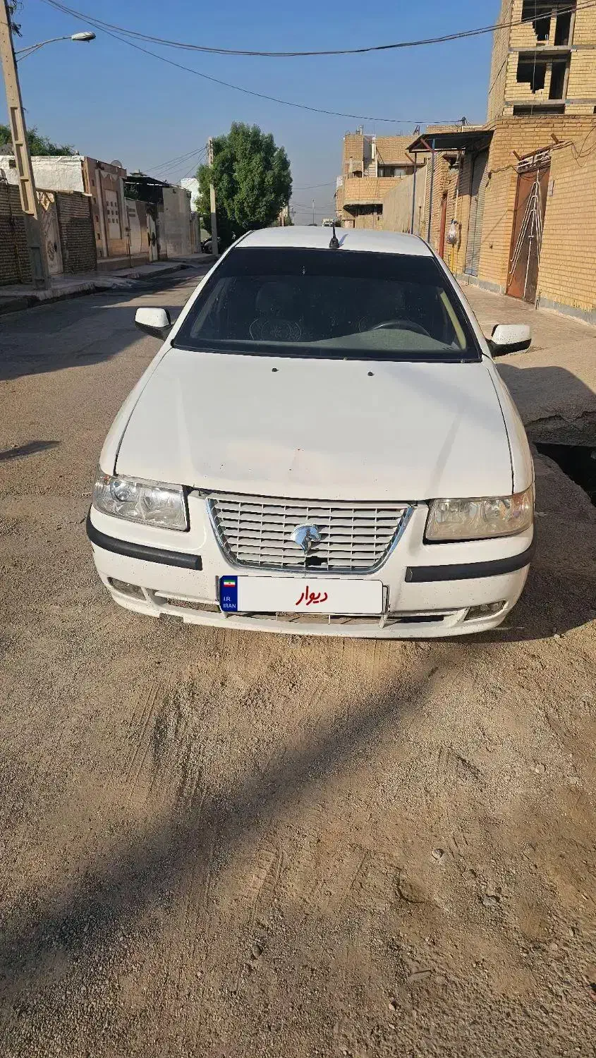 سمند LX EF7 - 1397