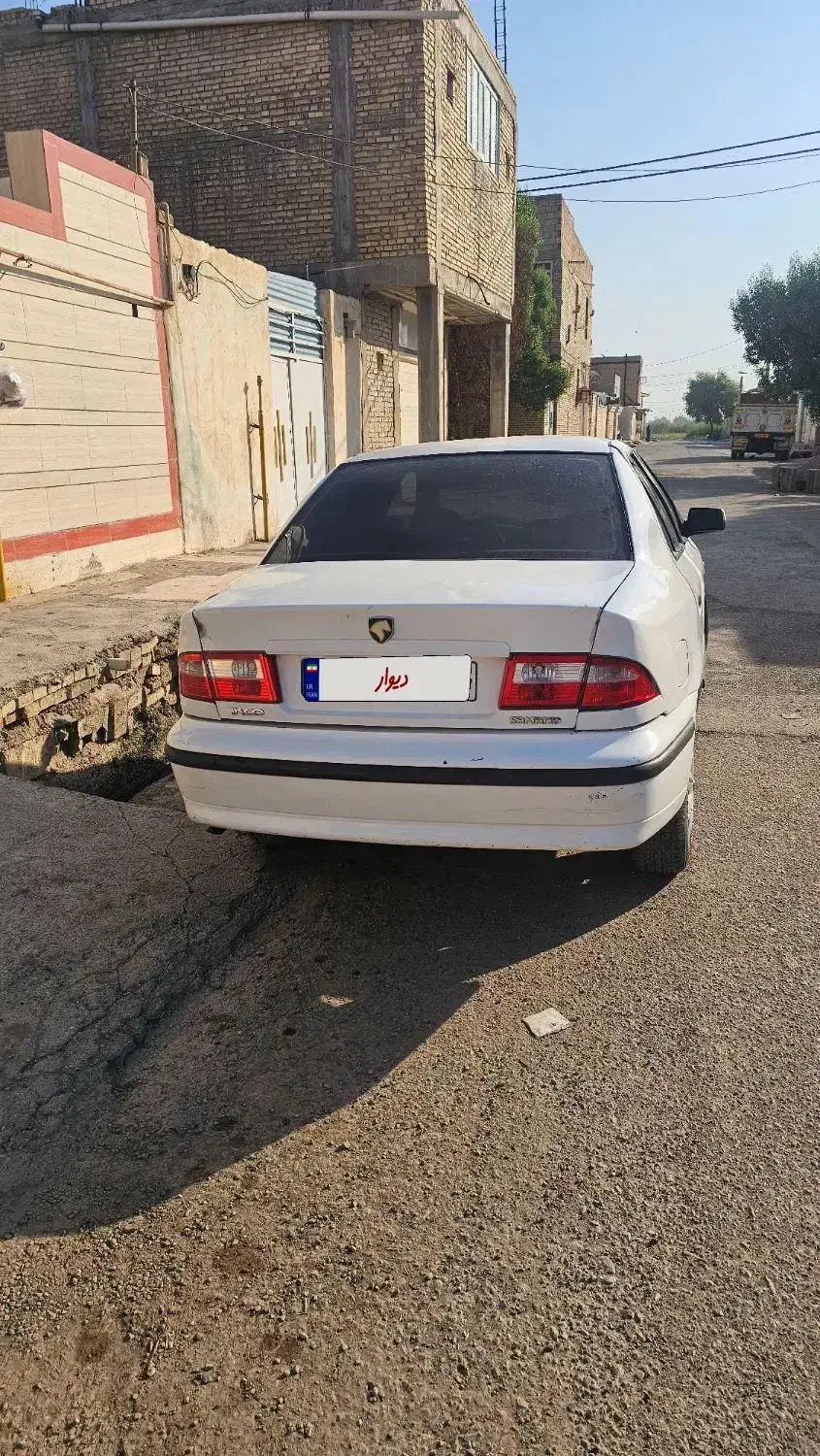 سمند LX EF7 - 1397