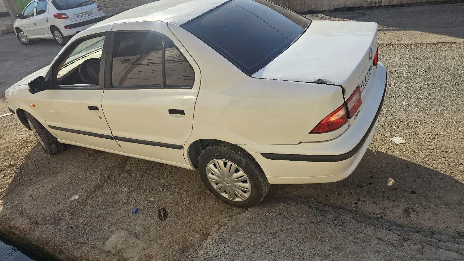 سمند LX EF7 - 1397
