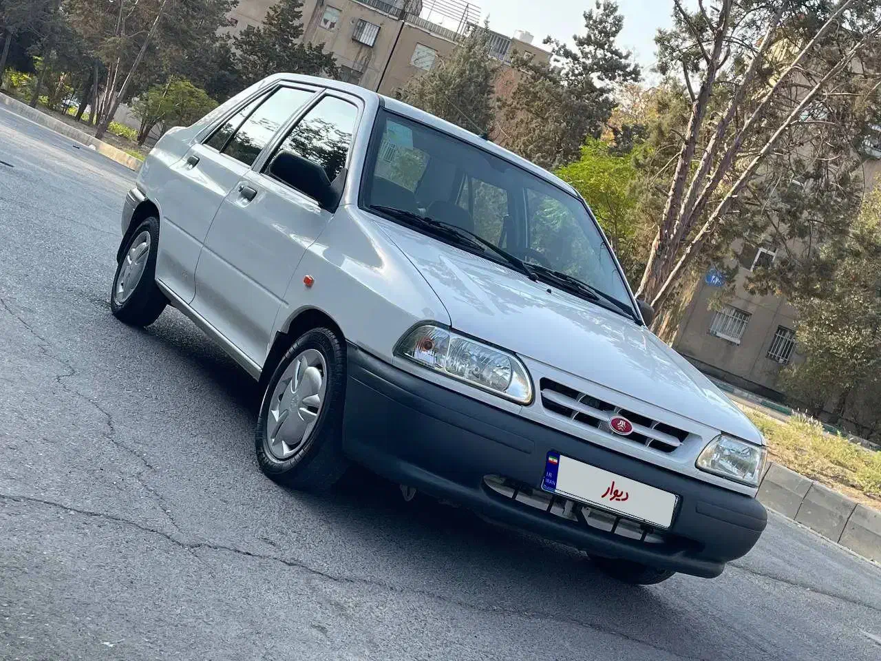 پراید 131 SE - 1399