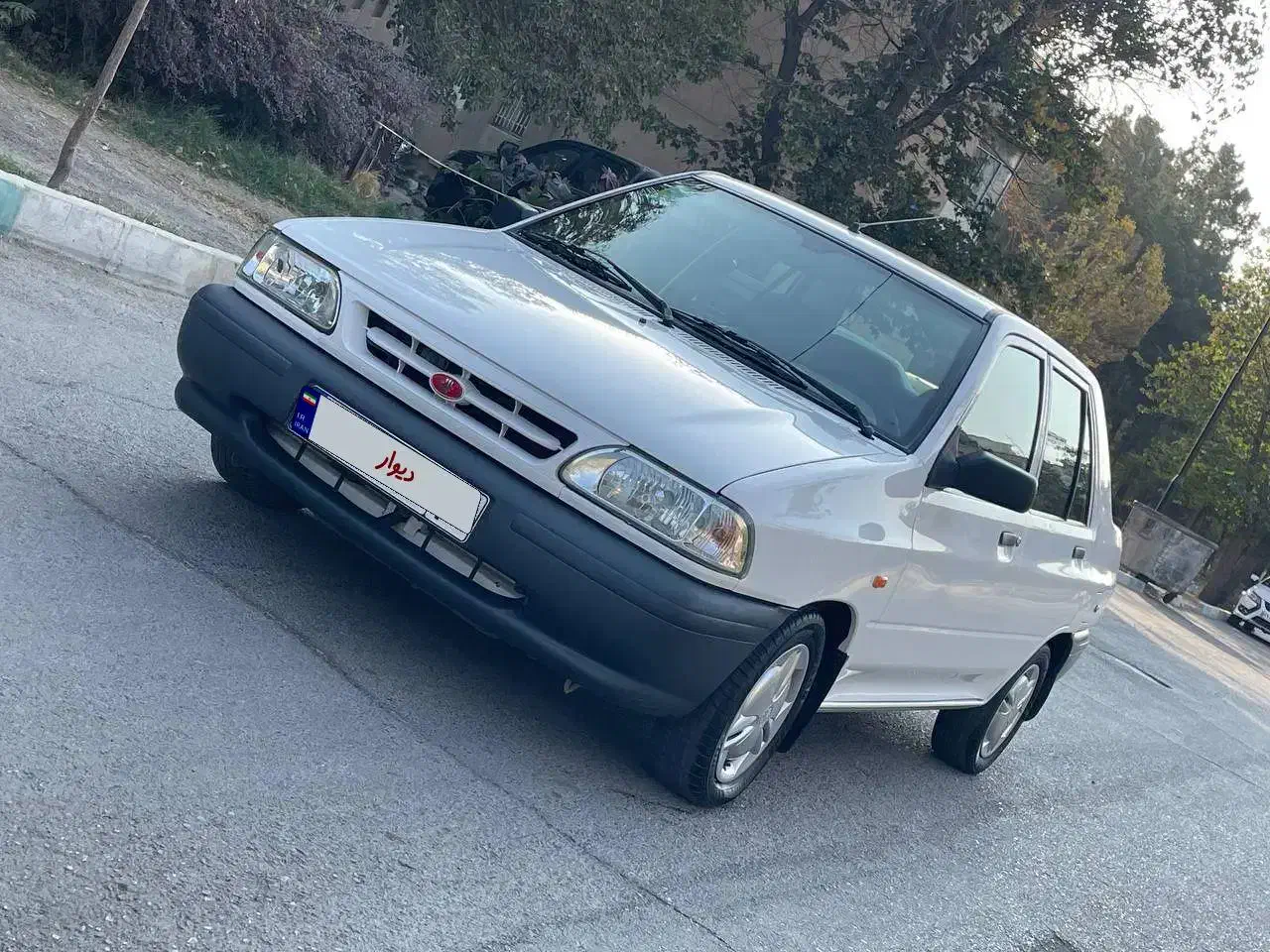 پراید 131 SE - 1399