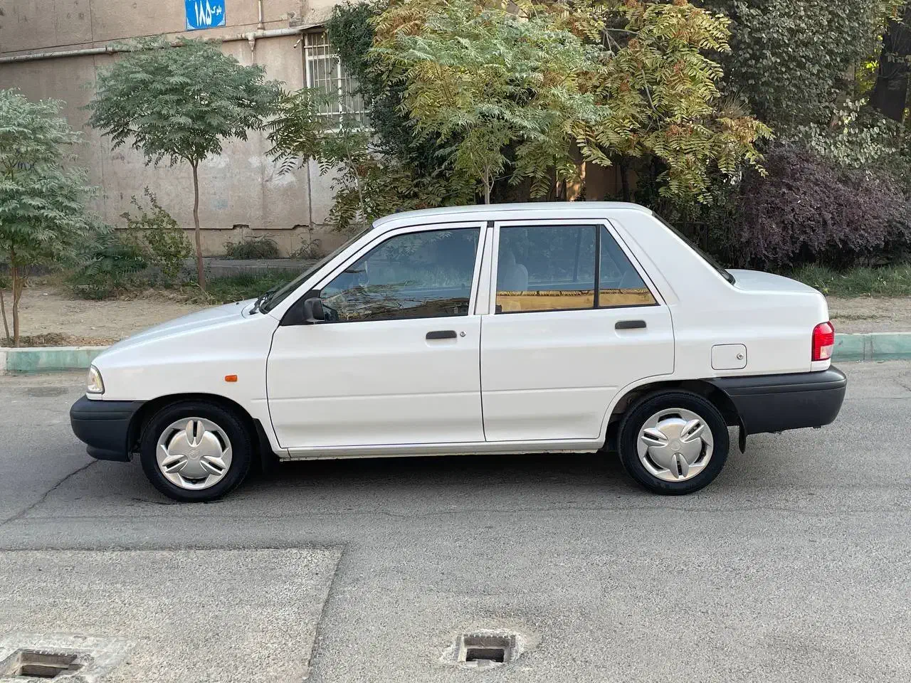 پراید 131 SE - 1399