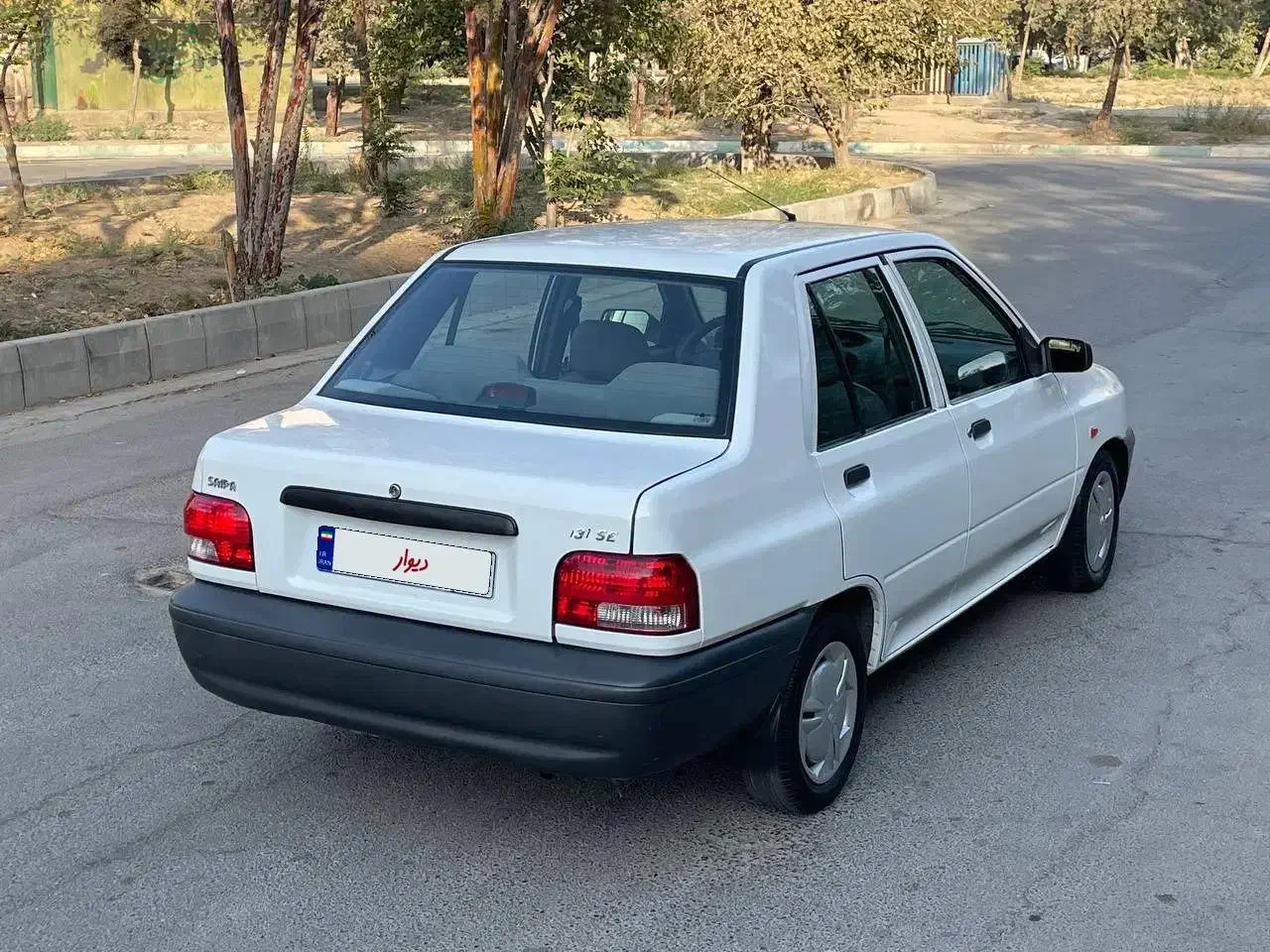 پراید 131 SE - 1399