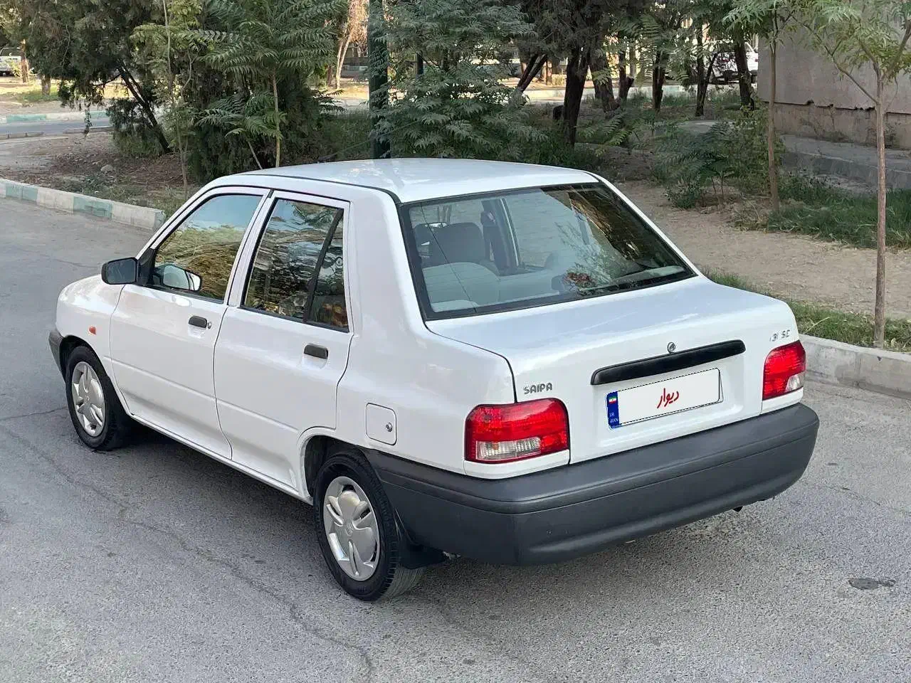 پراید 131 SE - 1399