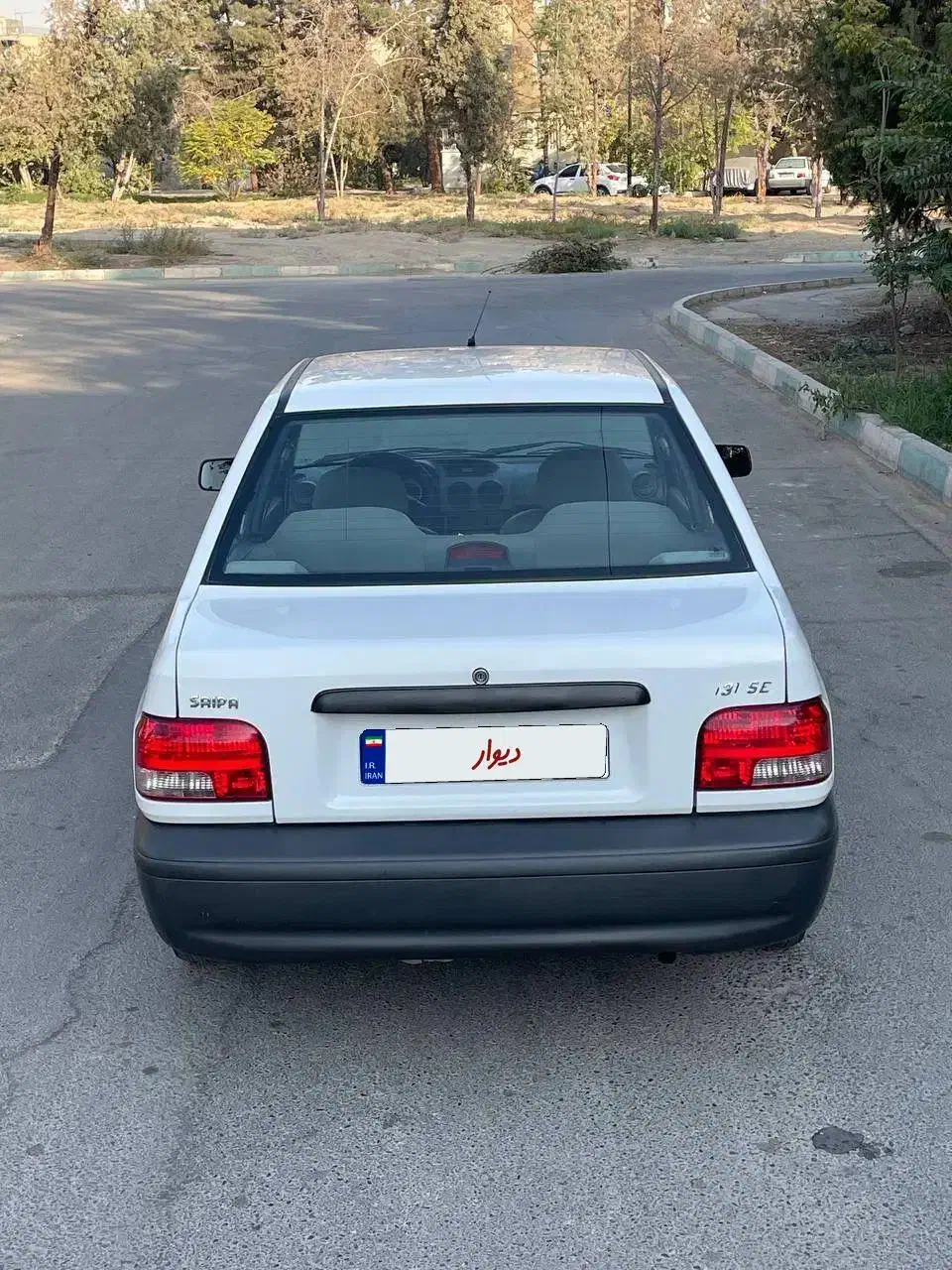 پراید 131 SE - 1399