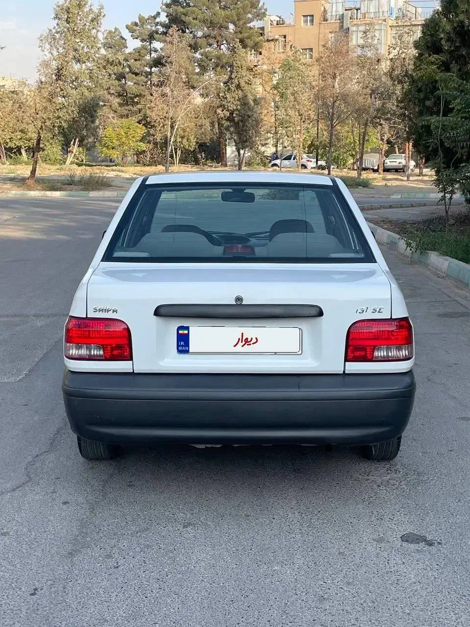 پراید 131 SE - 1399