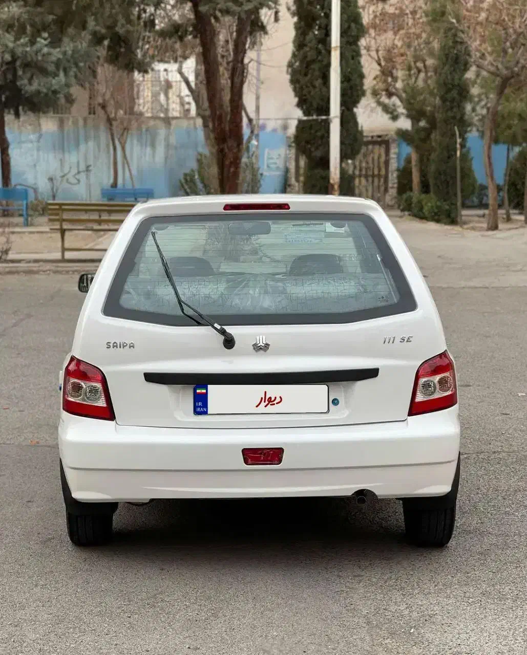 پراید 111 EX - 1392