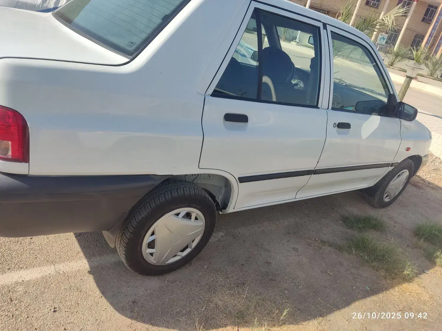 پراید 131 SE - 1395