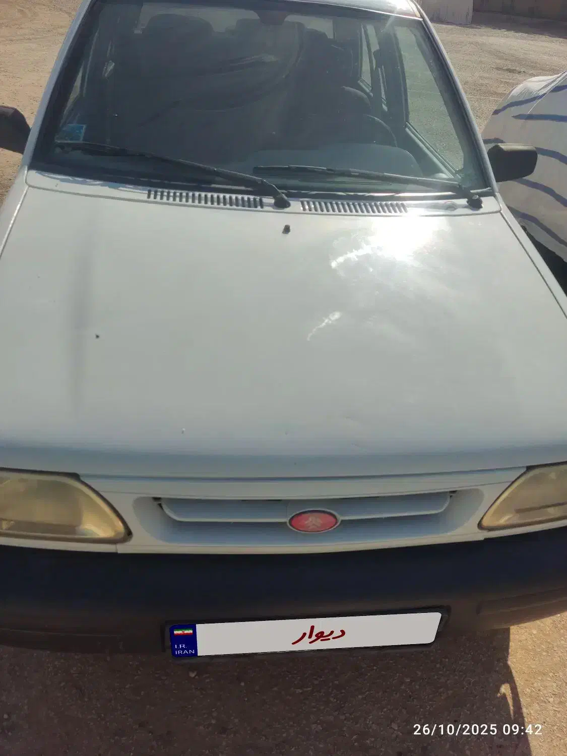 پراید 131 SE - 1395