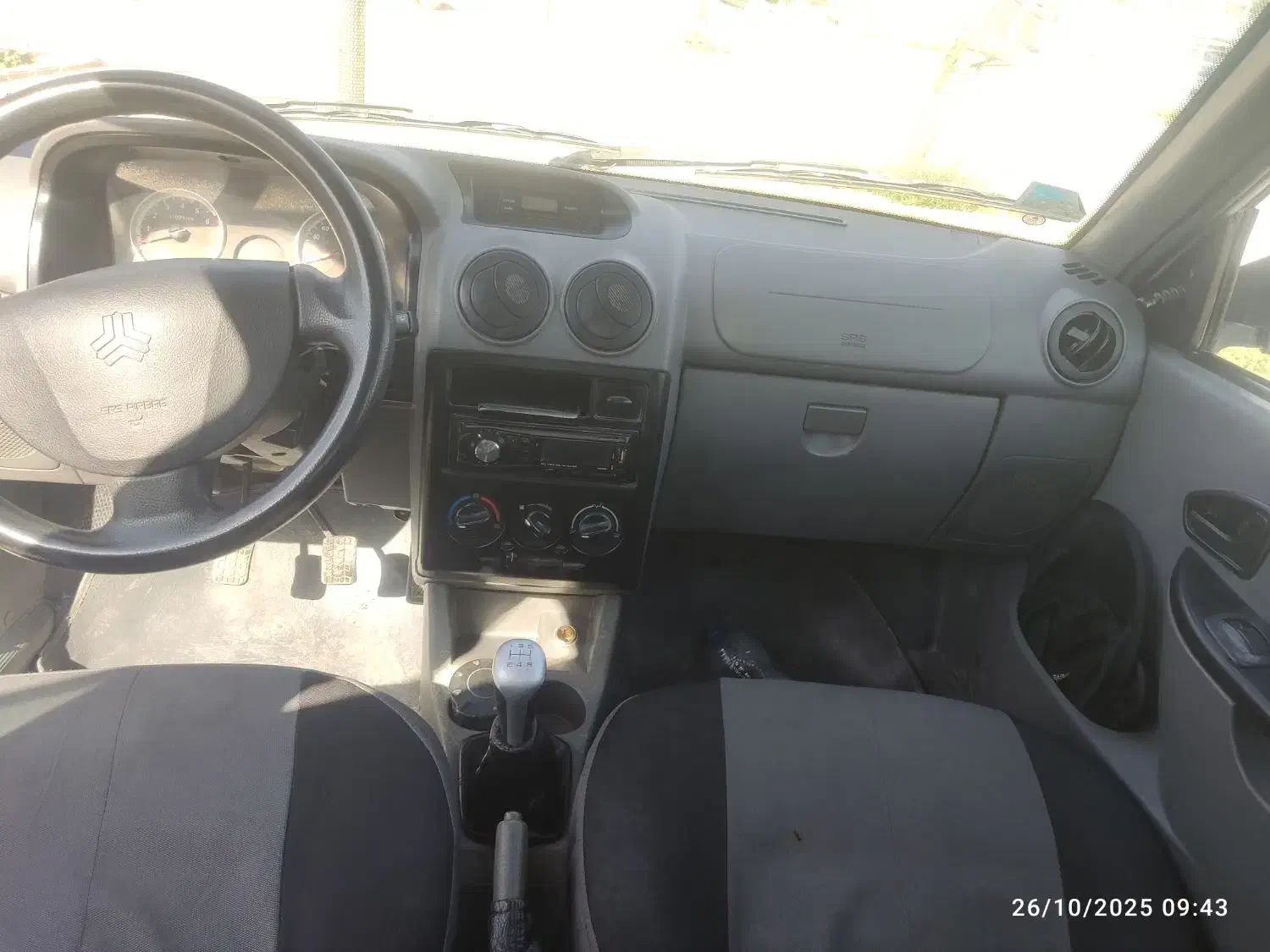 پراید 131 SE - 1395