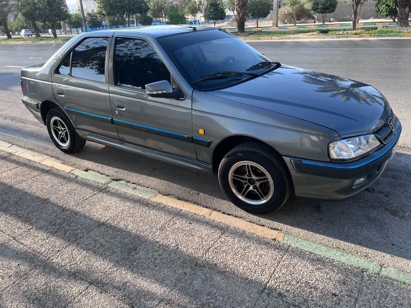 پژو پارس سال - 1399