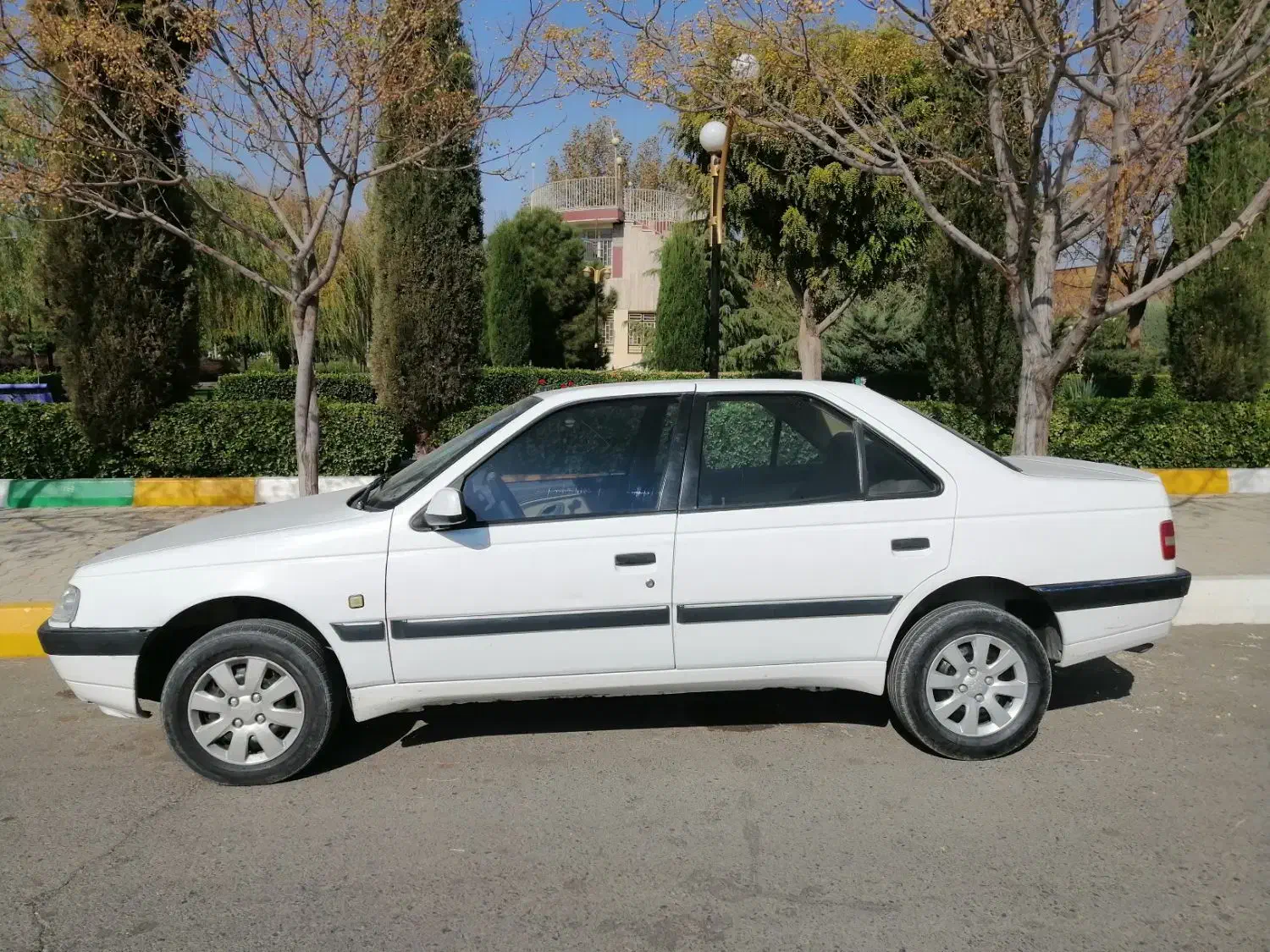 پژو 405 SLX بنزینی TU5 - 1395