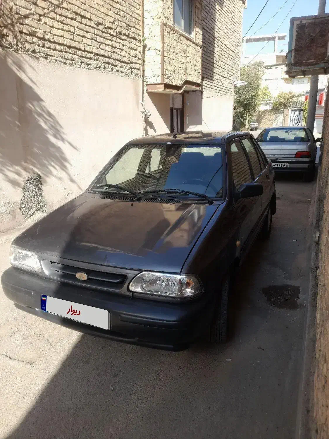 خودرو پراید، صبا آگهی ann_20865248