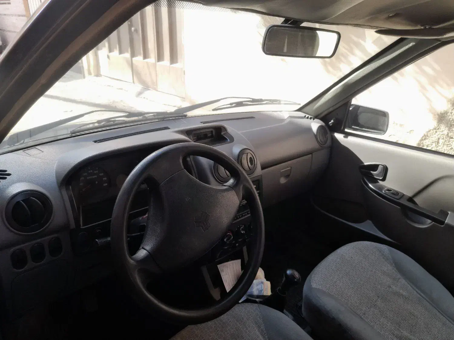 پراید صبا بنزینی - 1390