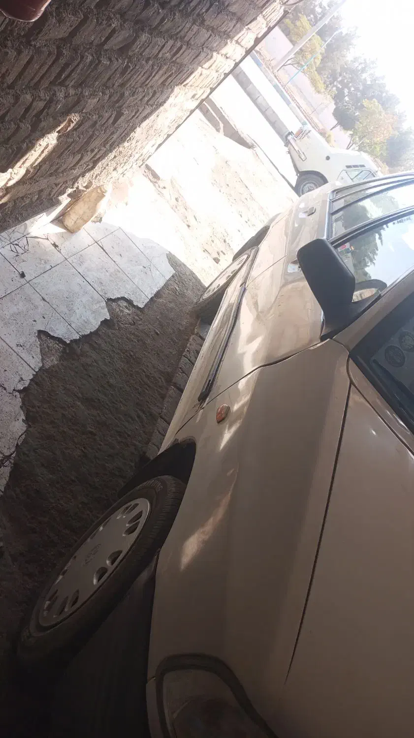 پراید صبا بنزینی - 1389