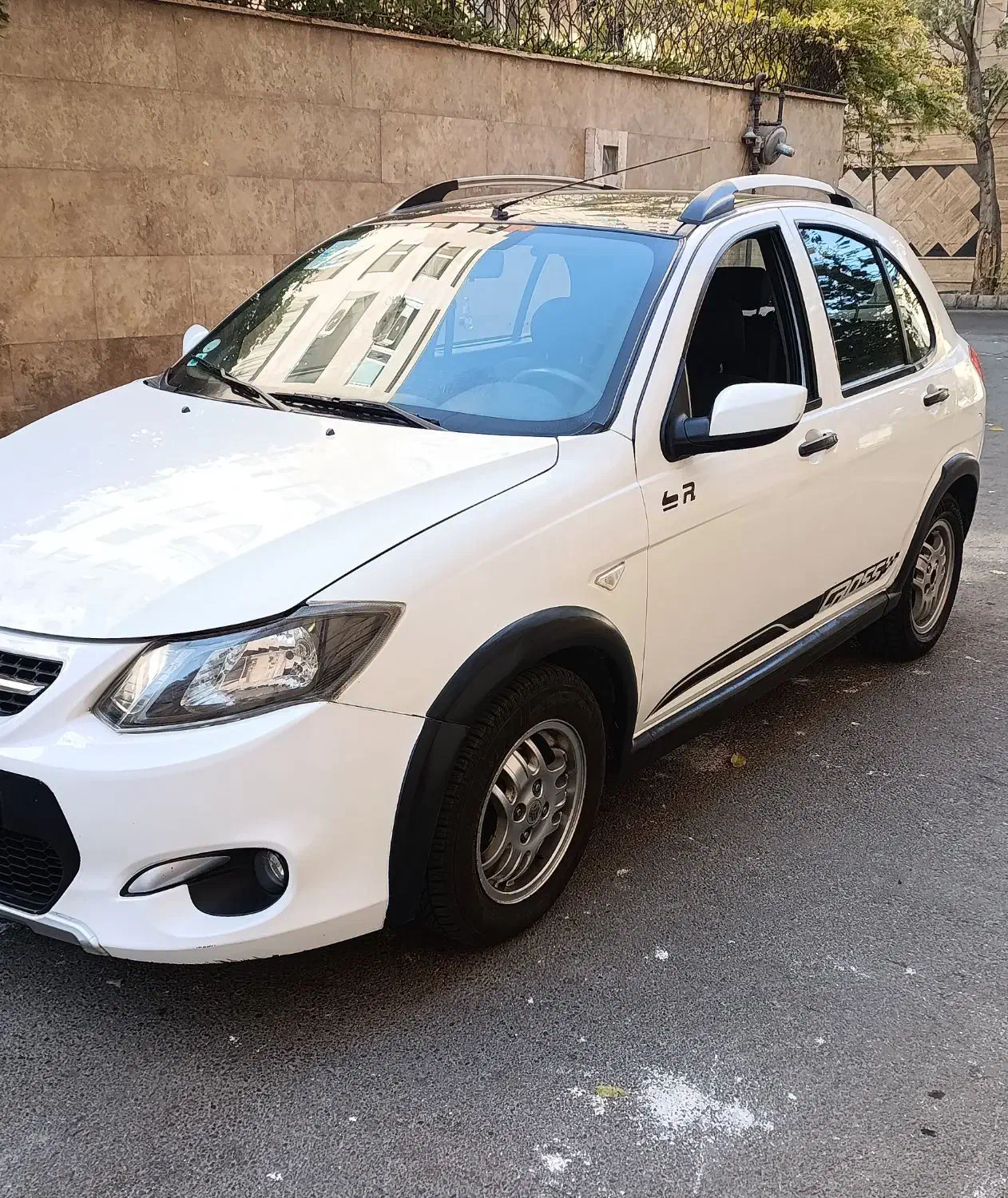 کوییک R دنده‌ای - 1399