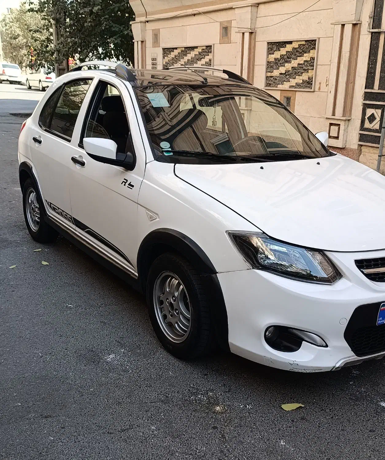 کوییک R دنده‌ای - 1399