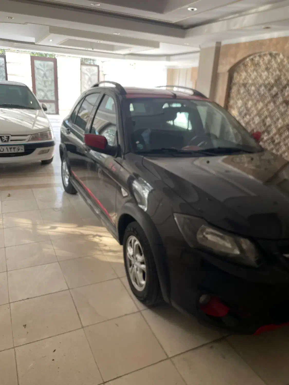 کوییک R دنده‌ای - 1400