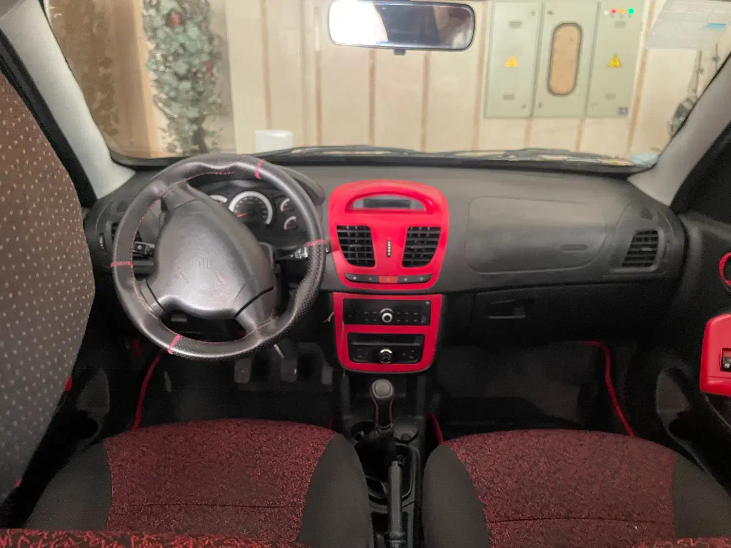 کوییک R دنده‌ای - 1400