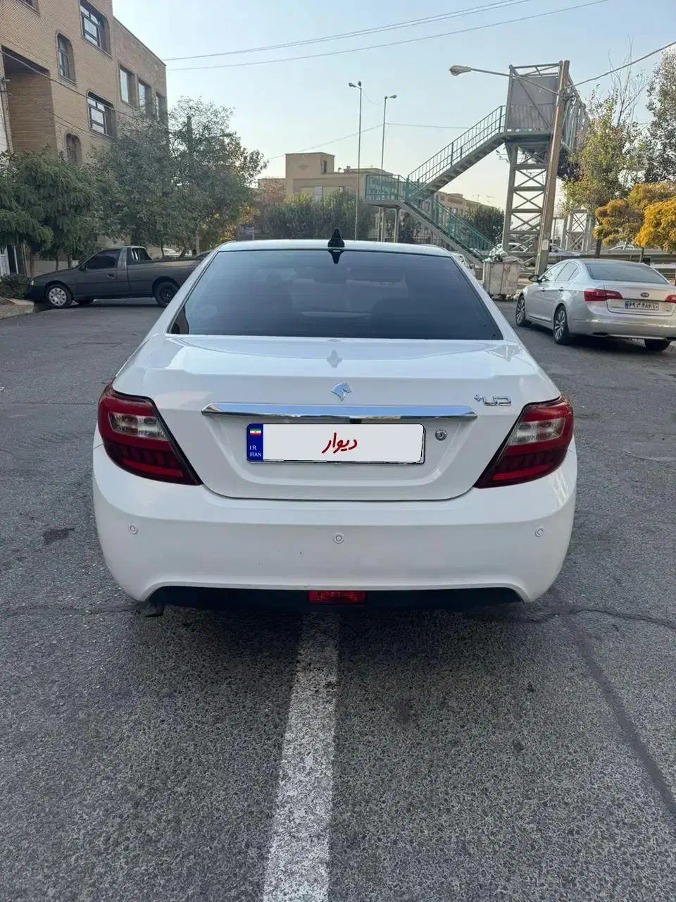 دنا پلاس توربو اتوماتیک - 1401