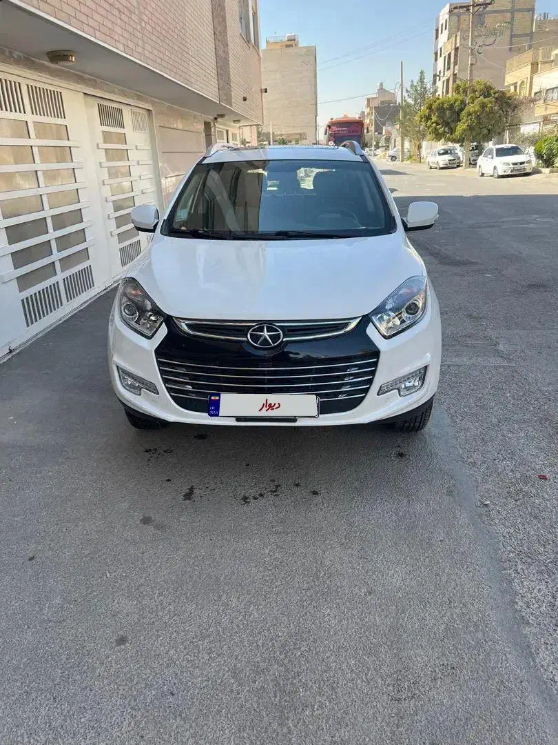 خودرو جک، S5 آگهی ann_20865286