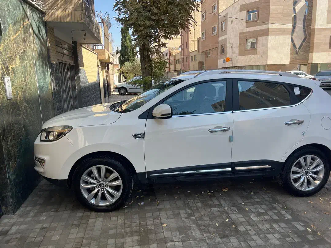 جک S5 اتوماتیک - 1402