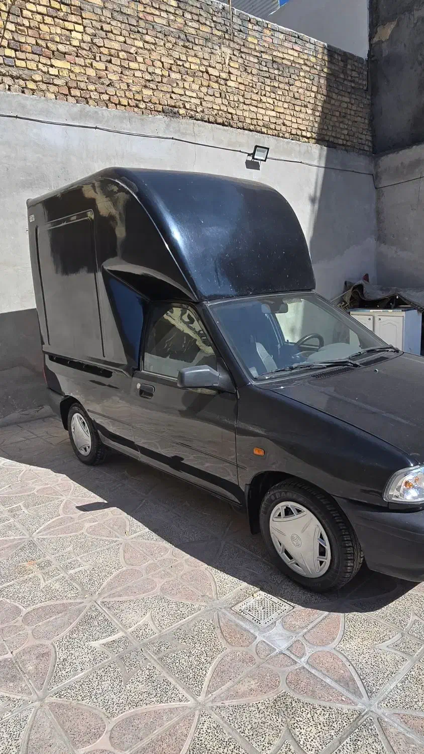 پراید 151 SE - 1400
