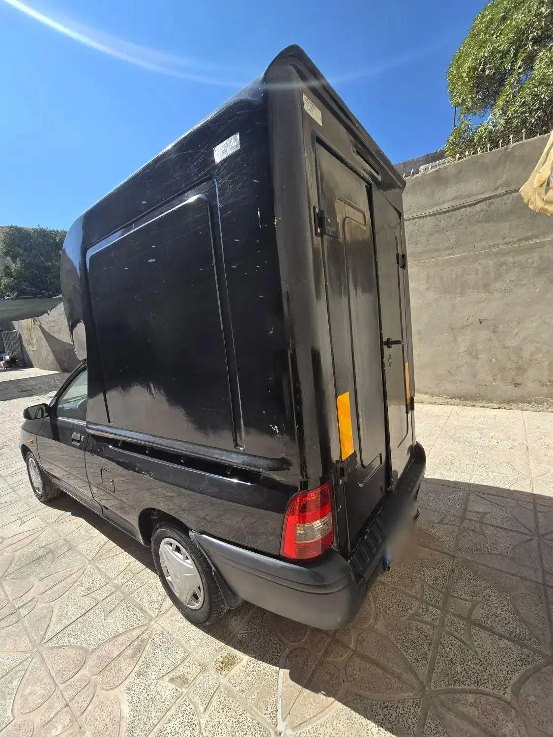 پراید 151 SE - 1400