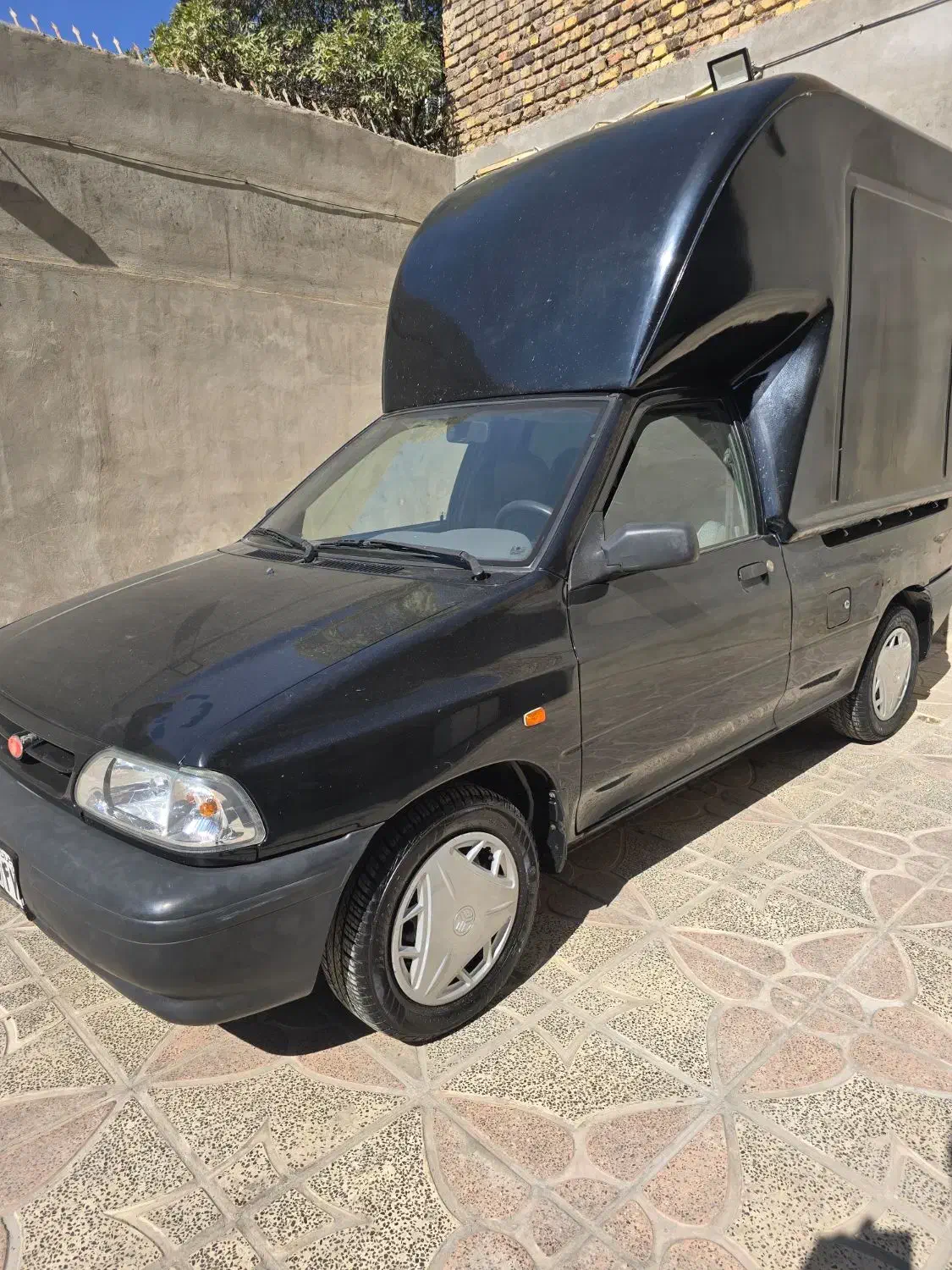 پراید 151 SE - 1400
