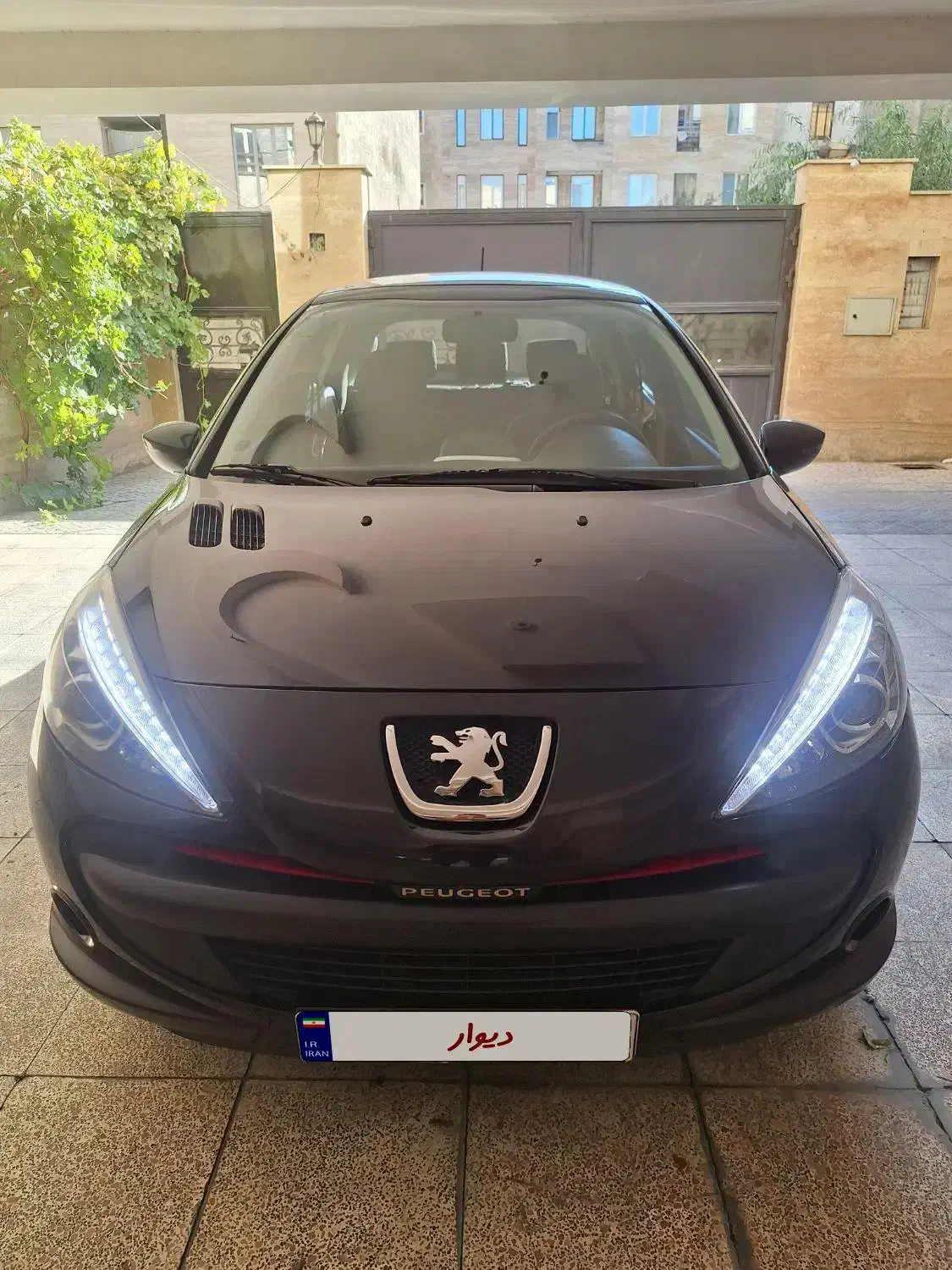 خودرو پژو، 207 آگهی ann_20865304