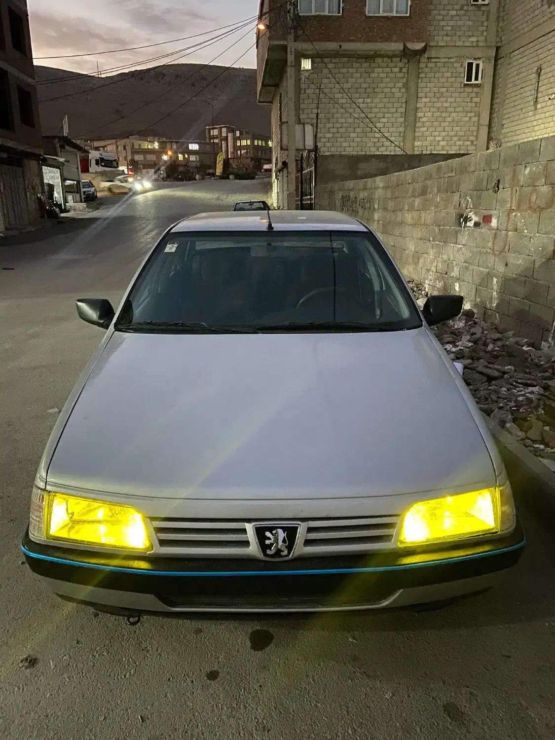 خودرو پژو، 405 آگهی ann_20865321