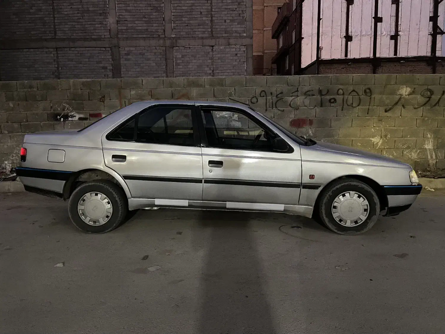 پژو 405 GLX - 1385