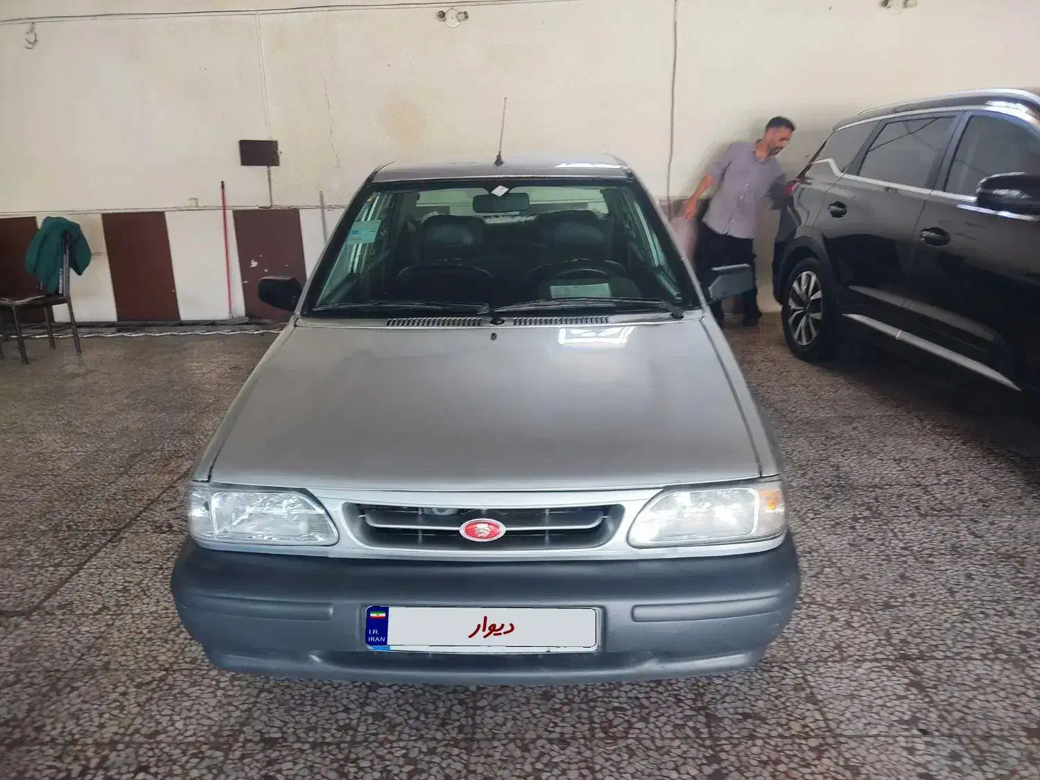 خودرو پراید، صبا آگهی ann_20865323