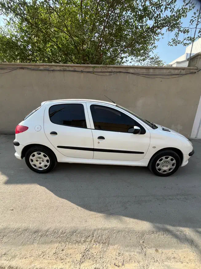 خودرو پژو، 206 آگهی ann_20865326
