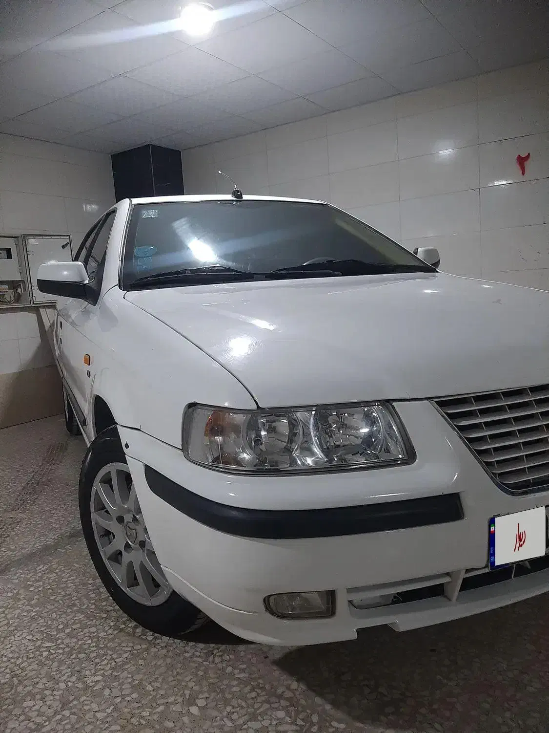 خودرو سمند، LX آگهی ann_20865336