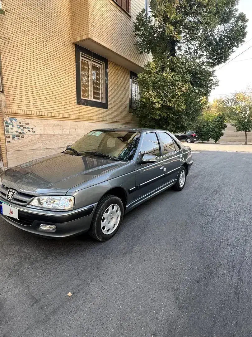 پژو پارس سال - 1400