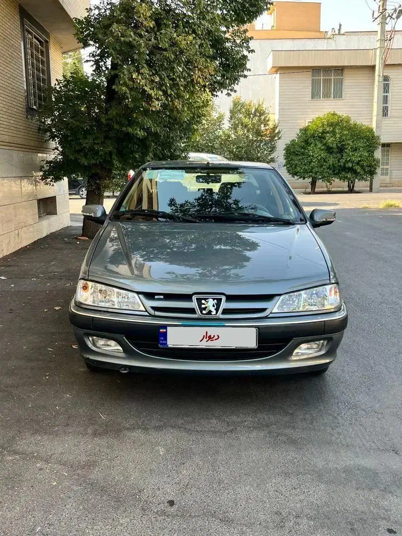 پژو پارس سال - 1400