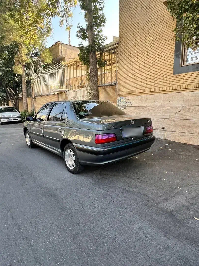 پژو پارس سال - 1400