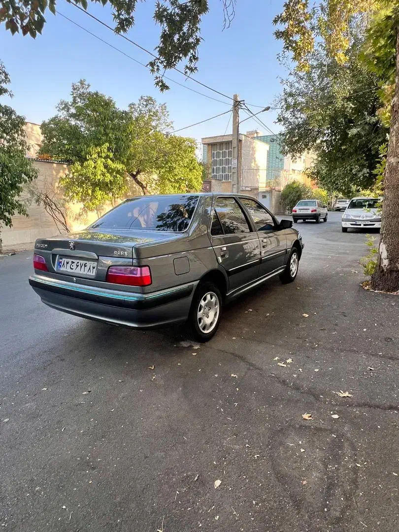 پژو پارس سال - 1400