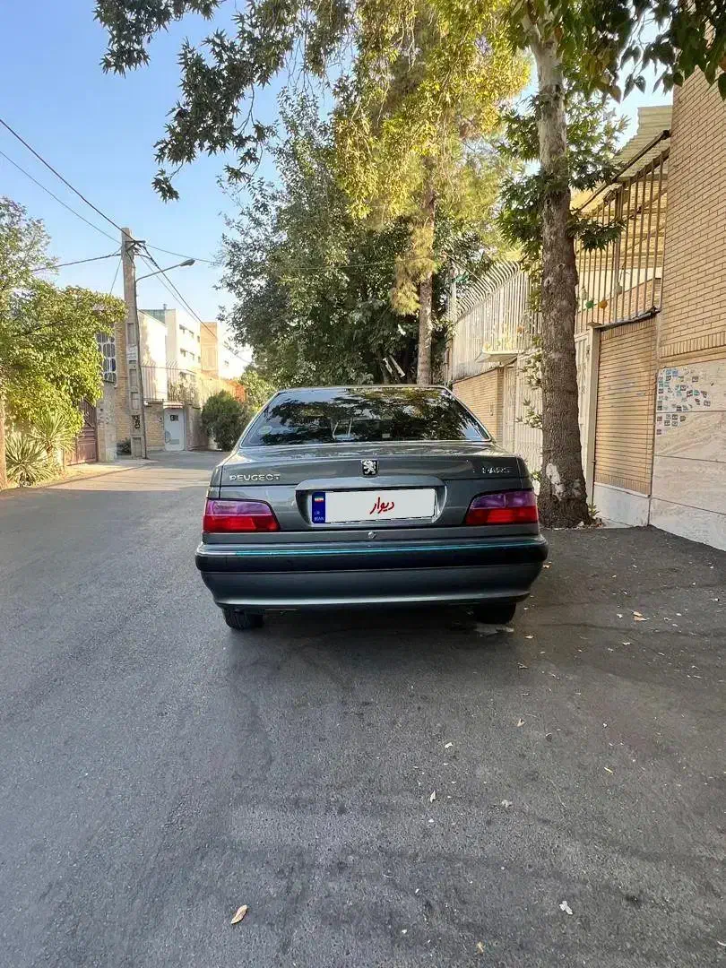 پژو پارس سال - 1400